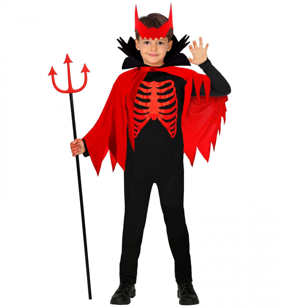 Costum Dracusor infricosator 4-5 ani/116cm