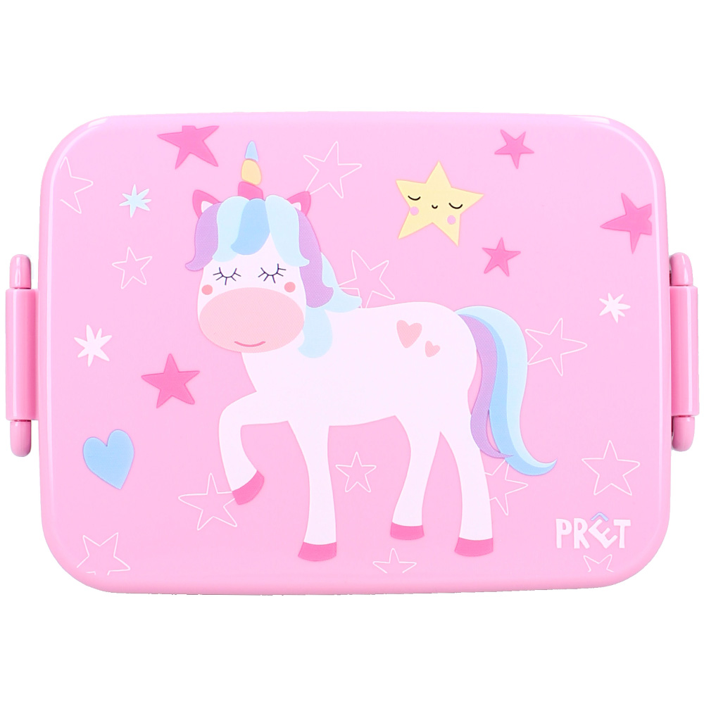 Cutie pentru alimente Everyday Okey Unicorn 16x13x5 cm