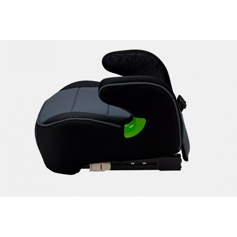 Inaltator auto Junior Osann isofix cu Gurtfix i-Size Pixel R129 black - 4