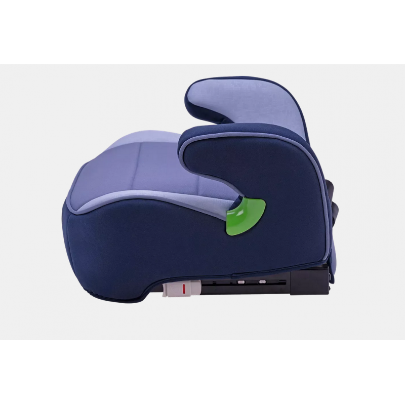 Inaltator auto Junior Osann isofix cu Gurtfix i-Size Pixel R129 navy - 1