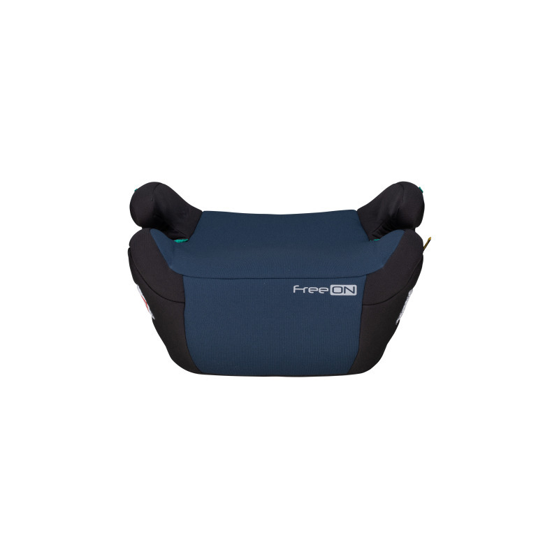 Inaltator auto Taurus Fix cu isofix potrivit pentru copiii intre 25-36 kg Blue i-Size - 5