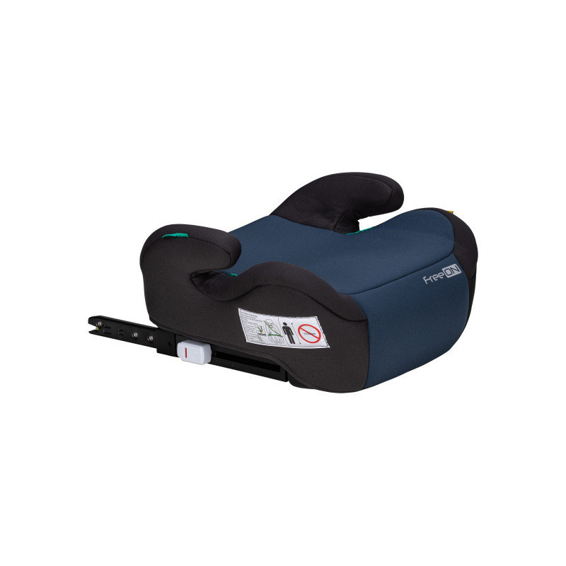 Inaltator auto Taurus Fix cu isofix potrivit pentru copiii intre 25-36 kg Blue i-Size - 6