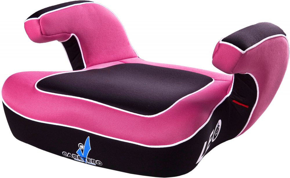 Inaltator auto pentru copii Caretero Leo 15-36 kg roz