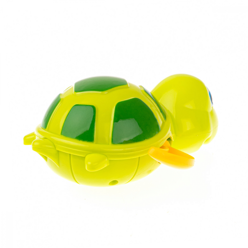 Jucarie de baie cu cheita Green Turtle - 3 | YEO