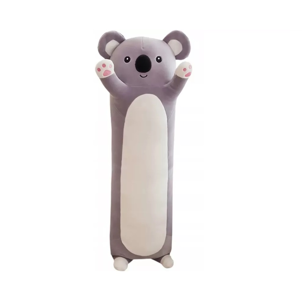 Jucarie de plus lunga tip perna Koala 70 cm