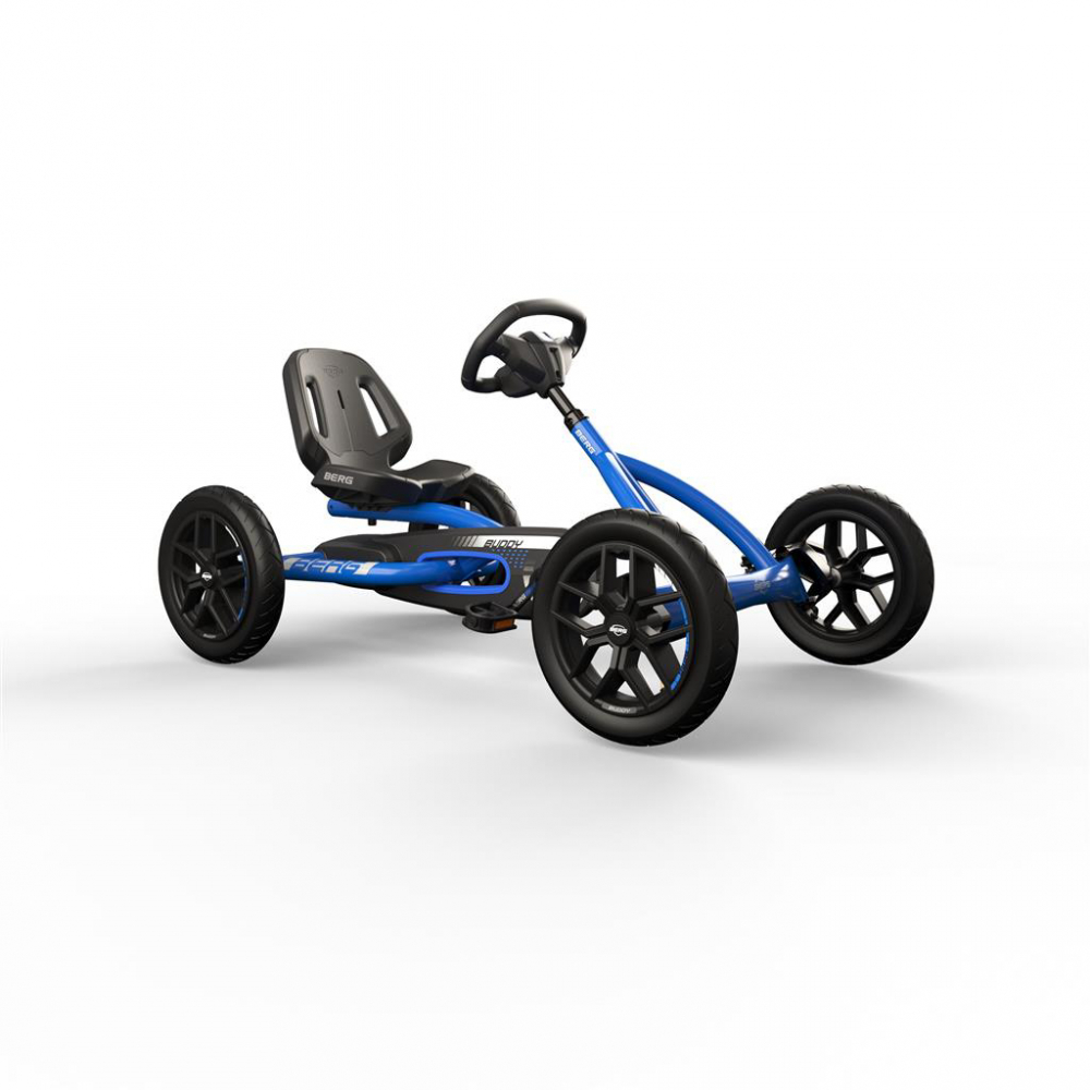 Kart Berg Buddy Blue New - 4 | YEO