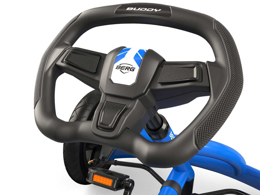 Kart Berg Buddy Blue New - 1