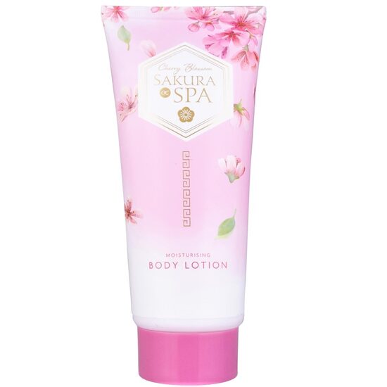 Lotiune de corp sakura spa cherry blossom Accentra 200 ml