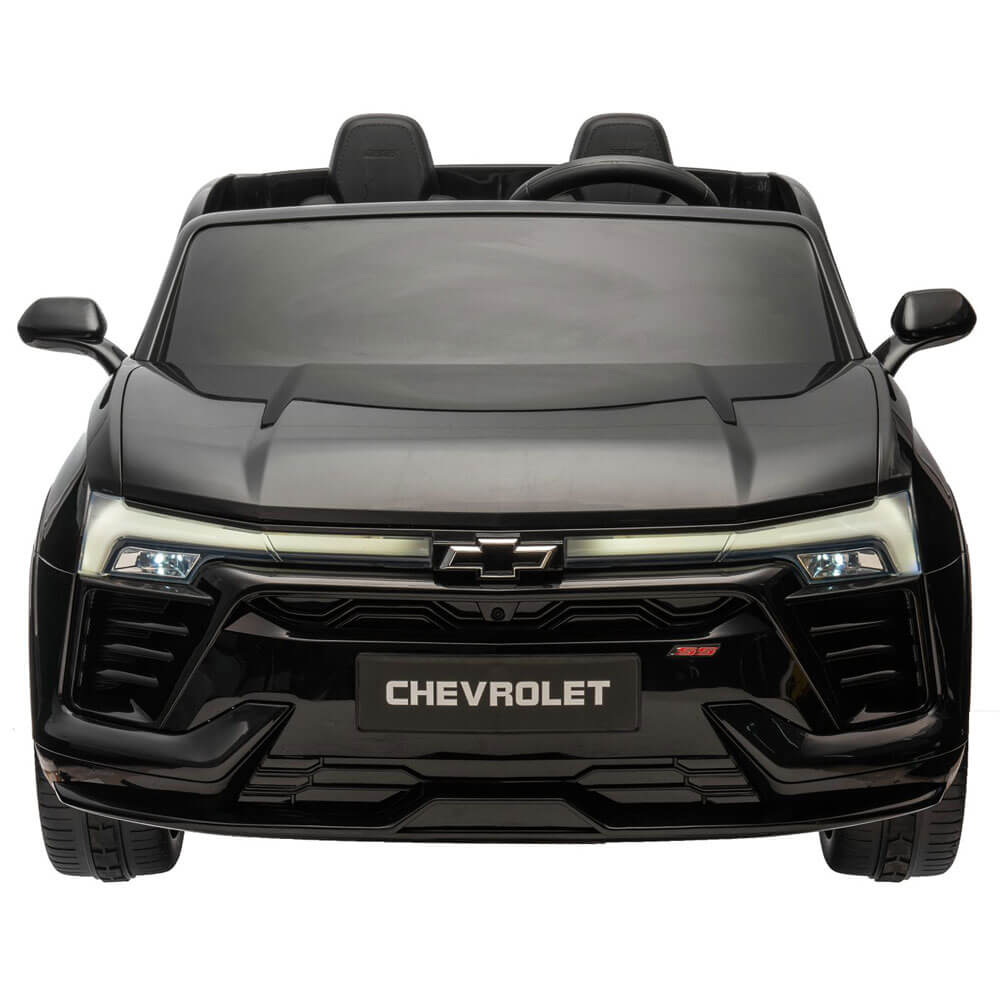 Masinuta electrica Chevrolet Blazer cu doua locuri Negru - 5