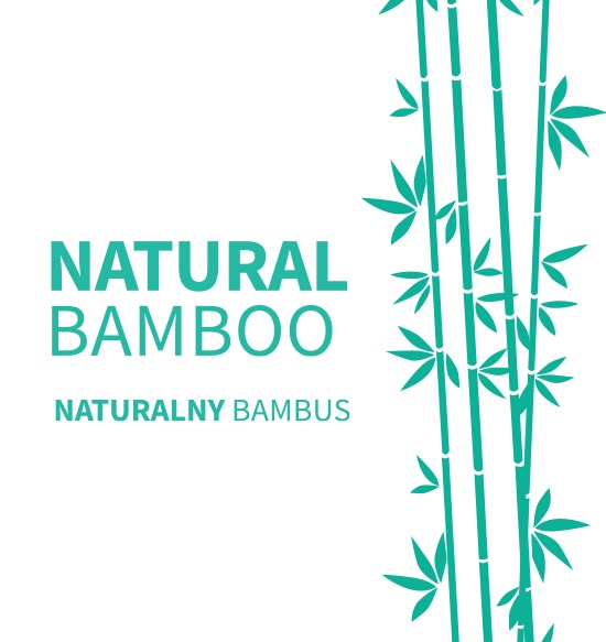 Paturica pentru copii Baby Ono Bamboo gri - 1