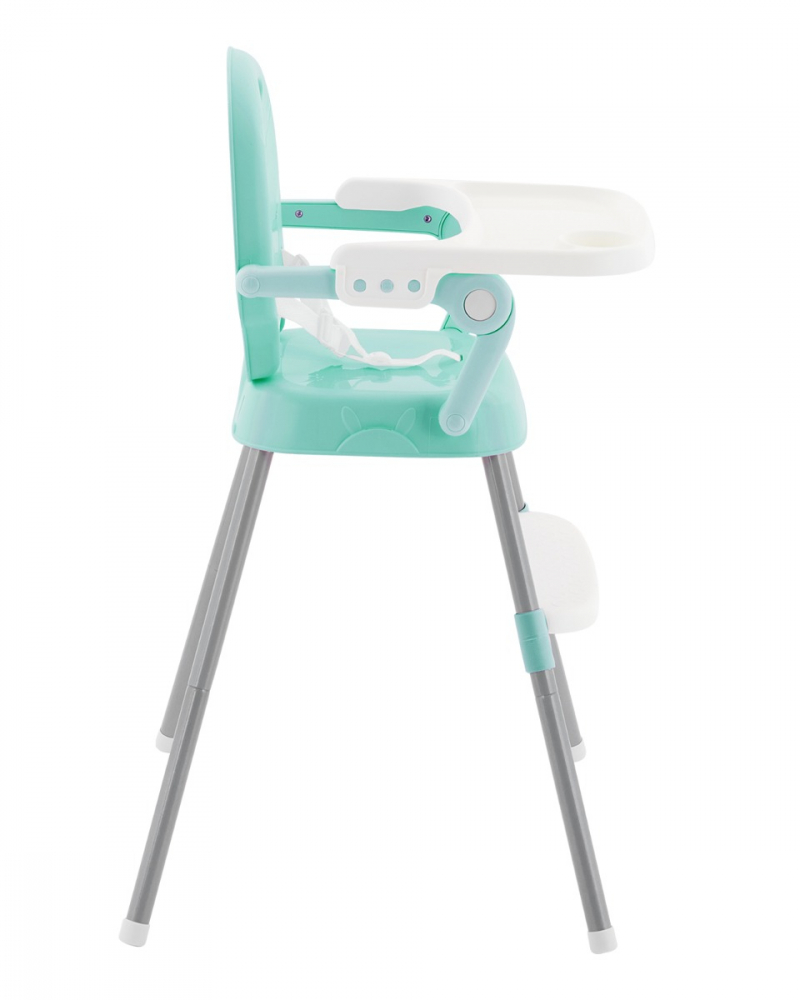 Scaun de masa Kikkaboo 3 in 1 Spoony Mint - 1 | YEO