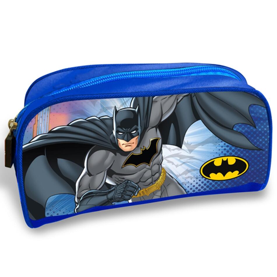 Set copii borseta cu apa de toaleta Batman 50ml - 1 | YEO