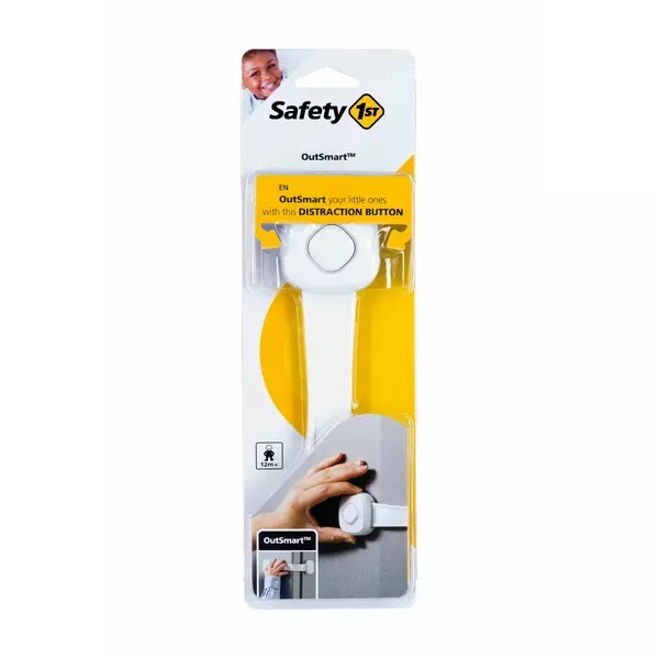 Siguranta multifunctionala Safety 1st Outsmart white - 2 | YEO