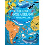 Atlasul oceanelor si marilor lumii