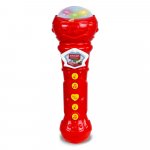 Microfon karaoke Bontempi cu efecte luminoase