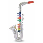 Saxofon Bontempi cu 8 note colorate