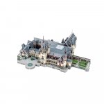 Puzzle 3D CubicFun Castelul Peles 179 piese