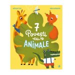 Carte 7 Povesti cu animale