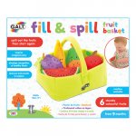 Cos cu fructe Galt pentru bebelusi Fill and Spill