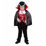Costum baietel Vampir simpatic 3 - 4 ani / 110 cm