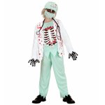 Costum Chirurg alb zombie 8-10 ani/140 cm