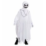 Costum Fantoma copil Halloween 5 - 7 ani / 128 cm