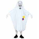 Costum Fantoma Halloween5-7 ani/128 cm