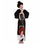 Costum Geisha 8-10 ani/140 cm