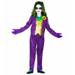 Costum Joker fete 11-13 ani/158 cm