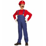Costum Mario 8-10 ani/140 cm