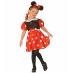 Costum Minnie Mouse 3-4 ani/110 cm