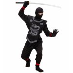 Costum Ninja 11-13 ani/158 cm
