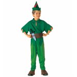 Costum Peter Pan 4-5 ani/116cm