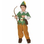 Costum Robin Hood 3-4 ani/110 cm