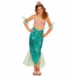 Costum Sirena serbare 11 - 13 ani / 158 cm