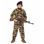 Costum Soldat 11-13 ani/158 cm