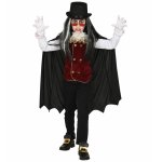Costum Vampir Widmann 11-13 ani/158 cm