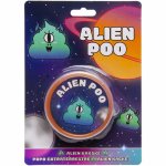 Gelatina modelatoare slime LG Imports Alien Poo LG9345