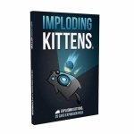 Extensie joc Imploding Kittens Exploding Kittens limba romana