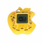 Joc electronic Tamagotchi cu efecte sonore Yellow Apple