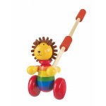 Jucarie de impins leu Orange Tree Toys