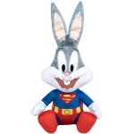Jucarie din plus Bugs Bunny Superman Looney Tunes 25 cm