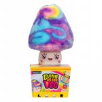 Jucarie de plus Living on the Veg Funguys 15 cm