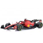 Macheta de colectie masinuta Bburago Ferrari Formula Racing team 16 Charles Leclerc scara 1.18
