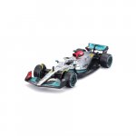 Macheta masinuta Bburago F1 Mercedes AMG F1W13 e Performance Petronas scara 1:43