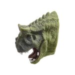 Marioneta deget LG Imports cauciuc Dinozaur Carnosaurus