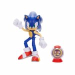 Figurina articulata Nintendo Sonic 10 cm Modern Sonic S14