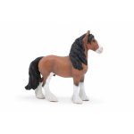 Figurina Papo cal Clydesdale