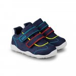 Pantofi baieti Fisioflex 4.0 Naval Color 20 EU