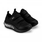 Pantofi sport unisex Bibi Space Wave 3.0 black 22 EU